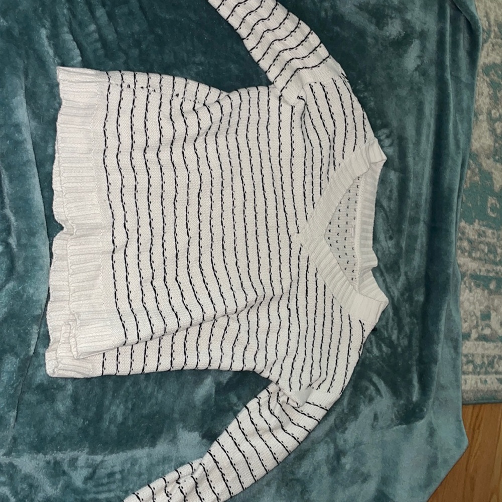 crotched long sleeve